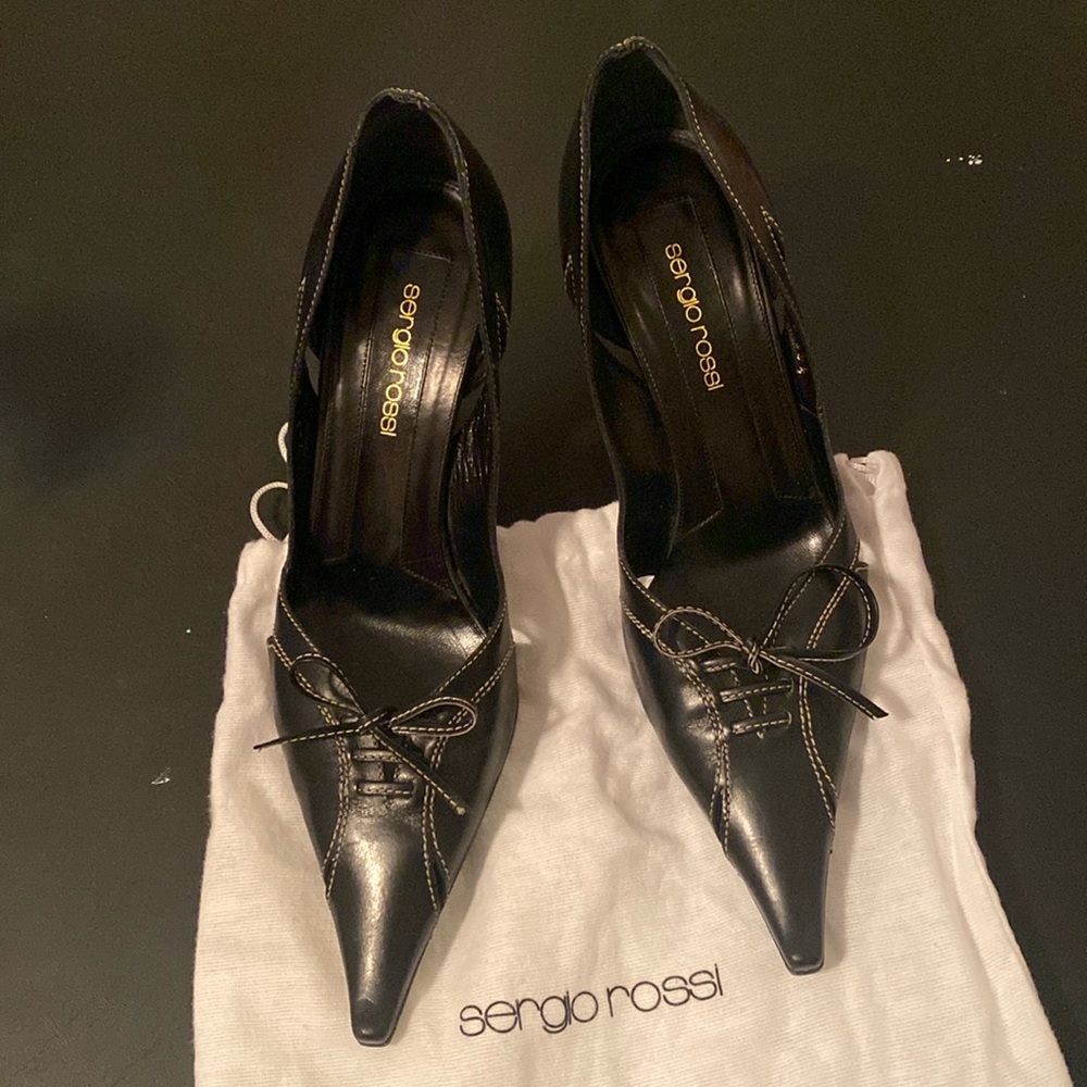 ❤️SERGIO ROSSI SHOES❤️
